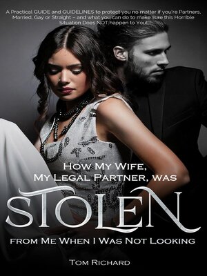 cover image of How My Wife was Stolen